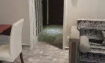 Imagem 7: Apartamento com 2 quartos e 01 vaga demarcada - Embaré - Santos - SP