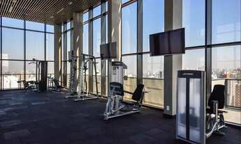 Imagem 7: Apartamento para venda com 28 metros quadrados com 1 quarto em Pinheiros - São Paulo - SP