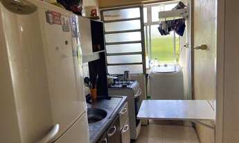 Imagem 3: Apartamento com 1 dormitório para alugar, 52 m² por R$ 1.199/mês - Vila Nova - Porto Alegr