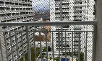 Imagem: Apartamento com 1 dorm, Vila Mathias, Santos