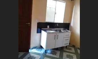 Imagem 2: Casa com água e wi-fi