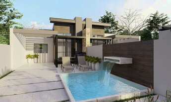 Imagem 2: Casa com 3 dormitórios à venda, 90 m² por R$ 520.000,00 - Brasília - Itapoá/SC