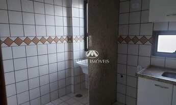 Imagem 6: Apartamento com 1 dormitório para alugar, 38 m² por R$ 1.251/mês - Jardim Califórnia - Rib