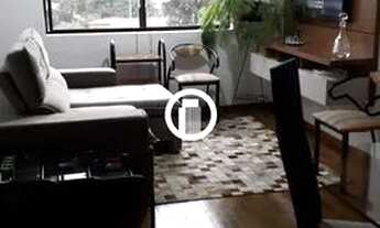 Imagem 2: Apartamento para venda 72m², 2 dormitórios, 2 vagas - Campo Belo