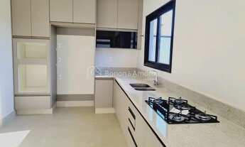 Imagem 3: Sobrado de 3 suítes, Residencial Terras do Barão - Campinas/SP