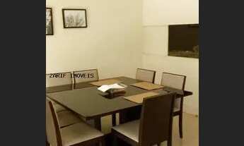 Imagem 6: Apartamento para Locação em São Paulo, Parque do Morumbi, 4 dormitórios, 3 suítes, 5 banhe