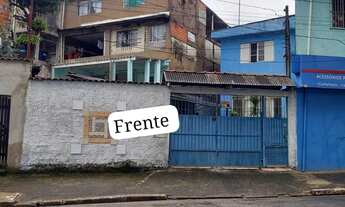 Imagem 3: Sobrado para venda possui 225 metros quadrados com 2 quartos em Parque Santa Rita - São Pa