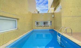 Imagem 4: Cobertura Vista Mar Pé na Grama 5 dormitórios para alugar por R$ 4.000/dia - Riviera de Sã