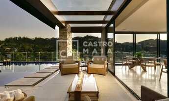 Imagem 5: MAGNÍFICA CASA DE ALTÍSSIMO LUXO, LOCALIZADA EM PONTO ESTRATÉGICO DO CONDOMÍNIO VILA ALPIN