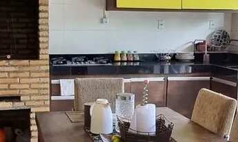 Imagem: Casa térrea somente avista