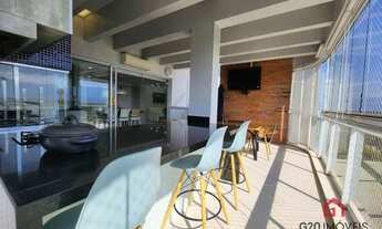 Imagem 3: Cobertura com 4 dormitórios à venda, 214 m² por R$ 4.150.000,00 - Riviera de São Lourenço