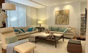 Imagem 6: Leblon Quadra Da Praia Finamente Reformado - Alto Padrão