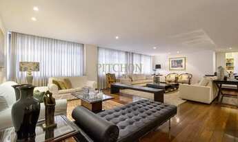 Imagem 2: Apartamento à venda, 4 quartos, 4 suítes, 4 vagas, Savassi - Belo Horizonte/MG