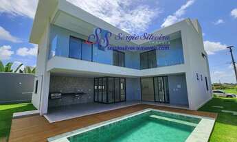 Imagem: Belíssima casa no Alphaville Ceará com