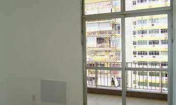 Imagem 6: Tijuca - Sala 2 quartos com 100 m², varandão e garagem