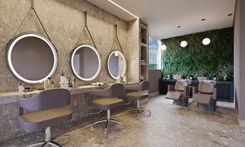 Imagem 6: Apartamento 4 quartos 2 suítes 2 semisuítes 188m² 4 vgas ed Sereno em Vale do Sereno - Nov