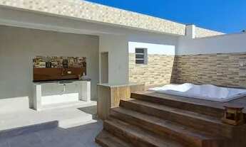 Imagem: Casa na praia Itanhaém