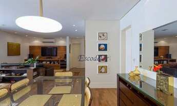 Imagem 6: Apartamento com 3 dormitórios à venda, 166 m² por R$ 3.900.000,00 - Vila Nova Conceição