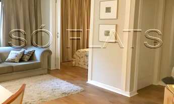 Imagem 4: Flat The Universe disponível para venda com 30m,² e 01 vaga de garagem