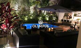 Imagem: Belíssimo sobrado mobiliado de luxo disponível