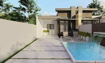 Imagem 3: Casa com 3 dormitórios à venda, 90 m² por R$ 520.000,00 - Brasília - Itapoá/SC