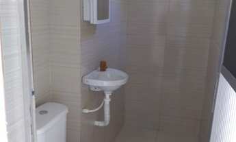 Imagem 5: Casa de Vila, quarto e sala no Encantado