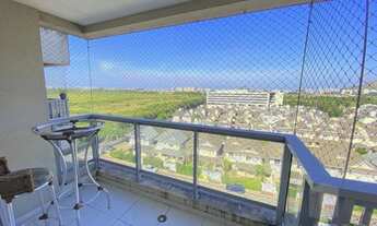 Imagem 3: Cobertura com 3 Quartos para aluguel, 146m² - Recreio dos Bandeirantes - RJ