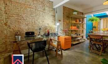 Imagem 4: Locação Casa 3 Dormitórios - 122 m² Vila Olímpia