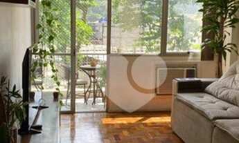 Imagem 4: Apartamento com 2 quartos à venda, 110 m² por R$ 1.110.000 - Botafogo - Rio de Janeiro/RJ