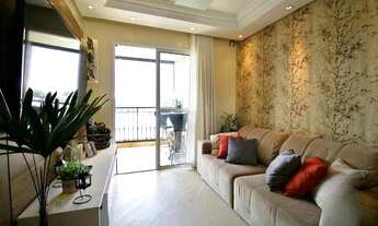 Imagem 3: Apartamento Boa vista 02 quartos, c/suíte semi mobiliado