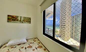 Imagem 6: Apartamento para aluguel possui 50 metros quadrados com 2 quartos em Boa Viagem - Recife