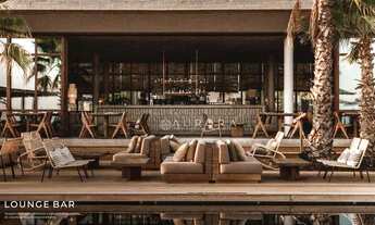 Imagem 4: Studio com 1 dormitório à venda, 42 m² por R$ 720.000,00 - Novo Campeche - Florianópolis/S