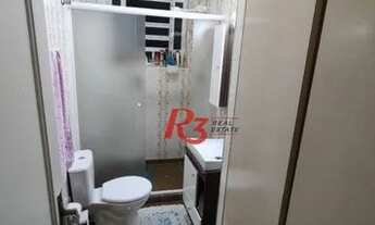 Imagem 4: Apartamento com 2 dormitórios para alugar, 68 m² por R$ 2.800,00/mês - Boqueirão - Santos