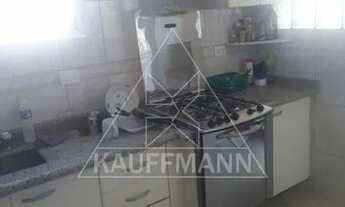 Imagem 3: Higienopolis/3 dormitorios/1 vaga demarcada