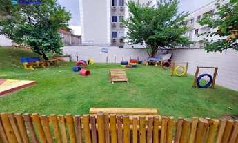 Imagem 4: Apto Condomínio Chapada do Mirante-40m² 2 Dormitórios Wc Social-Carumbé - Cuiabá - MT