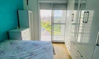 Imagem 2: Apartamento para Locação em São Paulo, SANTO AMARO, 3 dormitórios, 1 suíte, 2 banheiros, 2