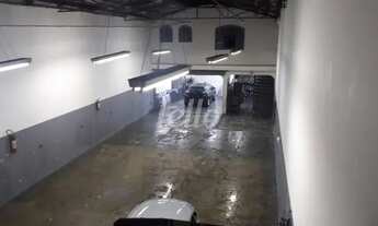 Imagem 2: São Paulo - Galpão/Depósito/Armazém - Mooca