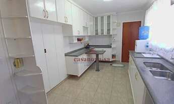 Imagem 6: Apartamento para alugar, 140 m² por R$ 3000,00/mês - Jardim - Santo André/SP