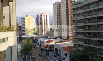 Imagem 6: Lindo apartamento para locação com 215 m² com 3 suítes no miolo do Cambuí - Campinas - SP