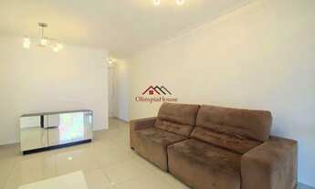 Imagem 3: Apartamento Locação Vila Olímpia 76 m² 2 Dormitórios