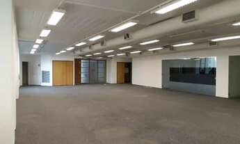 Imagem 2: Escritório para aluguel e venda tem 374 metros quadrados em Cidade Monções - São Paulo - S