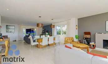 Imagem 2: Casa com 4 dormitórios à venda, 314 m² por R$ 2.590.000,00 - Alphaville Graciosa - Pinhais