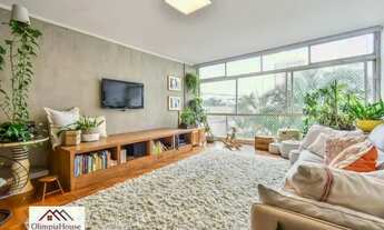 Imagem 2: Apartamento Locação 2 Dormitórios - 120 m² Pinheiros