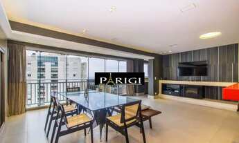 Imagem 2: Apartamento com 3 dormitórios para alugar, 128 m² por R$ 9.786,60/mês - Passo d'Areia