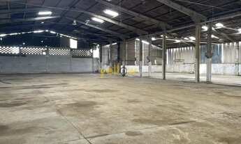 Imagem 4: Área Industrial em Água Chata - Guarulhos