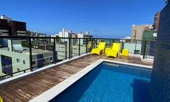 Imagem 6: Apartamento para aluguel tem 40 metros quadrados com 1 quarto em Intermares - Cabedelo - P