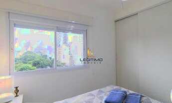 Imagem 7: Apartamento para alugar todo Mobiliado em Cerqueira Cesar, com 1 Quarto e 1 Vaga, Lazer Co