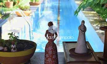 Imagem 3: Casa em Condomínio à venda em Lauro de Freitas,BA Portao 5 quartos 400m²