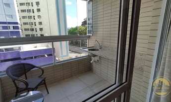 Imagem 7: Apartamento com 2 dormitórios à venda, 69 m² por R$ 680.000,00 - Itararé - São Vicente/SP