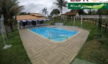 Imagem 4: Chácara com 1 dormitório, 2000 m² - venda por R$ 955.000,00 ou aluguel por R$ 5.074,42/mês